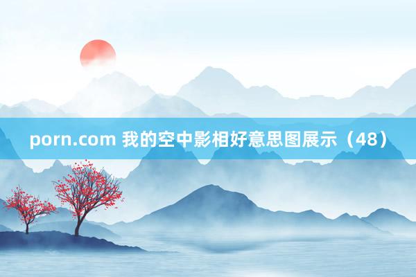 porn.com 我的空中影相好意思图展示（48）